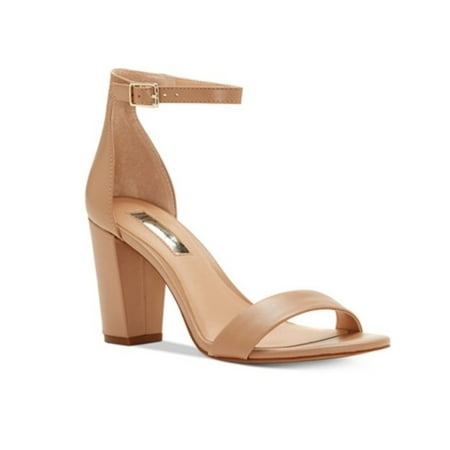 INC Womens Brown Adjustable Ankle Strap Kivah Round Toe Buckle Dress Sandals 7.5 M
INC Womens Brown Adjustable Ankle Strap Kivah Round Toe Buckle Dress Sandals 7.5 M