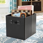 Better Homes and Gardens Collapsible Fabric Storage Cube, Multiple Colors
