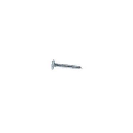 Grip-Rite 1-1/4 in. Roofing Hot-Dipped Galvanized Steel Nail Flat 5 lb. (Pack of 6)
Grip-Rite 1-1/4 in. Roofing Hot-Dipped Galvanized Steel Nail Flat 5 lb. (Pack of 6)