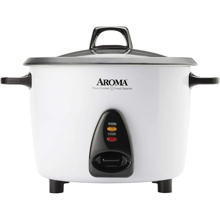 Restored Aroma Housewares 20-Cup Rice Cooker & Food Steamer ARC-360-NGP (Refurbished)
Restored Aroma Housewares 20-Cup Rice Cooker & Food Steamer ARC-360-NGP (Refurbished)