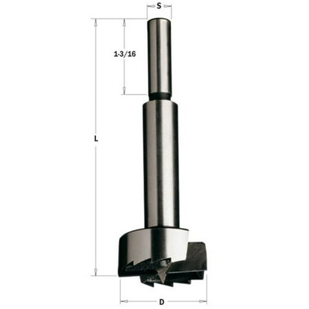 Cmt Forstner Bit 2 In.