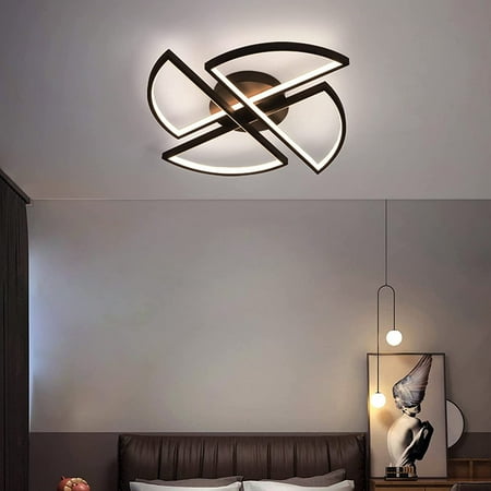 TFCFL Modern LED Ceiling Light Dimming Flush Mount Lighting Fixture w/Remote Control
TFCFL Modern LED Ceiling Light Dimming Flush Mount Lighting Fixture w/Remote Control