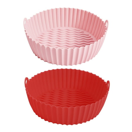 2Pcs Household Air Fryer Liner Multi-function Air Fryer Mats Convenient Air Fryer Baskets
2Pcs Household Air Fryer Liner Multi-function Air Fryer Mats Convenient Air Fryer Baskets