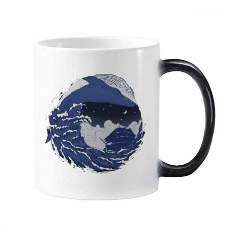Blue Ocean Waves Night Dark Changing Color Mug Morphing Heat Sensitive Cup With Handles 350 ml
Blue Ocean Waves Night Dark Changing Color Mug Morphing Heat Sensitive Cup With Handles 350 ml