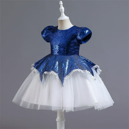 PEASKJP Girls Dresses Children Girls Floral Printed Boho Ruffled Swing Flowy Short Sleeve Sundress Blue 6-7 Years
PEASKJP Girls Dresses Children Girls Floral Printed Boho Ruffled Swing Flowy Short Sleeve Sundress Blue 6-7 Years
