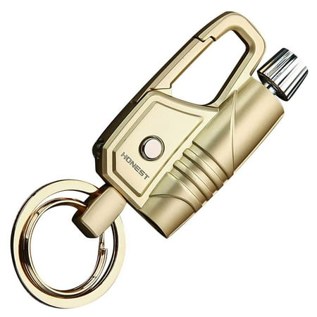 ROBOT-GXG Permanent Match Portable Fire Starter Match Lighter for Outdoor Camping Hiking Survival Gold
ROBOT-GXG Permanent Match Portable Fire Starter Match Lighter for Outdoor Camping Hiking Survival Gold