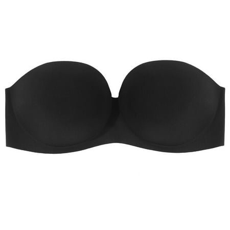 QWZNDZGR Strapless Candy Bras Underwear Women Seamless Push Up Invisible Bralette Lingerie Sexy Solid Color Beauty Back Bra Underwear
QWZNDZGR Strapless Candy Bras Underwear Women Seamless Push Up Invisible Bralette Lingerie Sexy Solid Color Beauty Back Bra Underwear