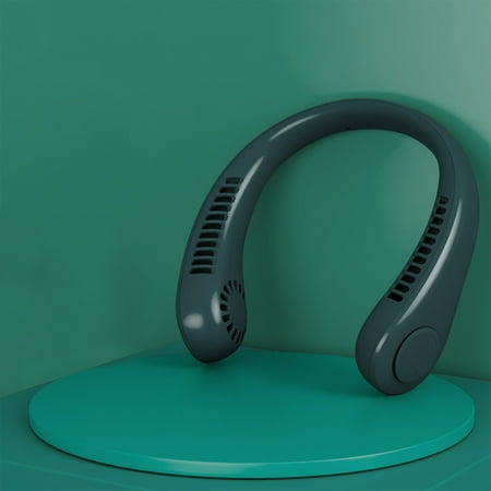 Fesfesfes Bladeless Neck- Fan Hands Free Neck- Fans Rechargeable Necklace Fan 360° Cool-ing Necklace Fan 3 Speeds Hanging Neck- Fan For Outdoor Sports Travel
Fesfesfes Bladeless Neck- Fan Hands Free Neck- Fans Rechargeable Necklace Fan 360° Cool-ing Necklace Fan 3 Speeds Hanging Neck- Fan For Outdoor Sports Travel