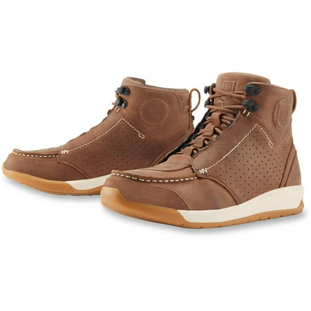 Icon 1000 Truant 2 Boots (Brown, 9.5)