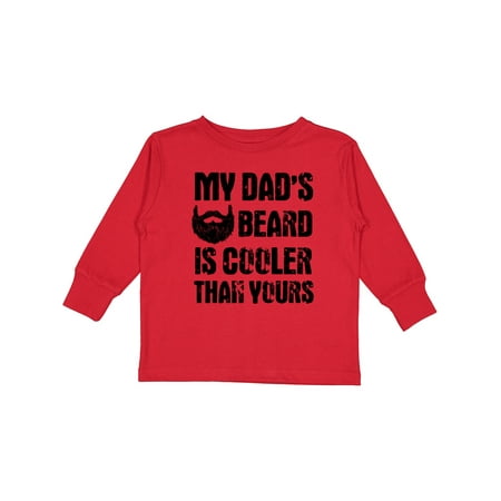 Inktastic My Dad s Beard is Cooler Than Yours Gift Toddler Boy Girl Long Sleeve T-Shirt
Inktastic My Dad s Beard is Cooler Than Yours Gift Toddler Boy Girl Long Sleeve T-Shirt
