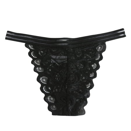 Didtye Women s Essentials Stretch Bikini G-String Panty Lace Trim 4 Colors Comfy Sexy Underwear
Didtye Women s Essentials Stretch Bikini G-String Panty Lace Trim 4 Colors Comfy Sexy Underwear