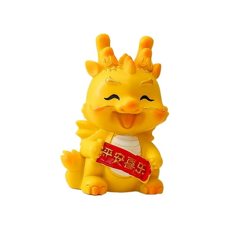 Year Collectible Figurine (Small Size Non Moving Head) | Exquisite For & Fortune | Quality | For Chinese New Year Table Centerpiece Wall Art Picture Frames Succulent Candles Decorative Accessories
Year Collectible Figurine (Small Size Non Moving Head) | Exquisite For & Fortune | Quality | For Chinese New Year Table Centerpiece Wall Art Picture Frames Succulent Candles Decorative Accessories