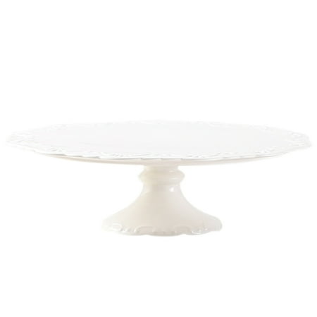 TINKSKY 1pc Ceramic Cake Stand Cake Storage Tray Dessert Stand Creative Dessert Stand
TINKSKY 1pc Ceramic Cake Stand Cake Storage Tray Dessert Stand Creative Dessert Stand