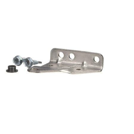 GLASTENDER 06001616 HINGE BRACKET BOTTOM LEFT ( FOR GLASTENDER
