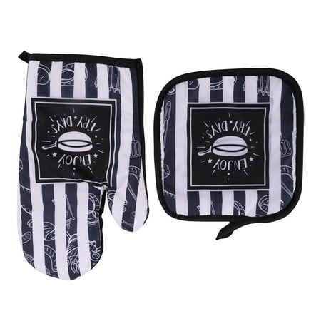 Oven Glove Anti-scalding Microwave Pad Heat Insulation Baking Glove Kitchen Accessory Gray
Oven Glove Anti-scalding Microwave Pad Heat Insulation Baking Glove Kitchen Accessory Gray