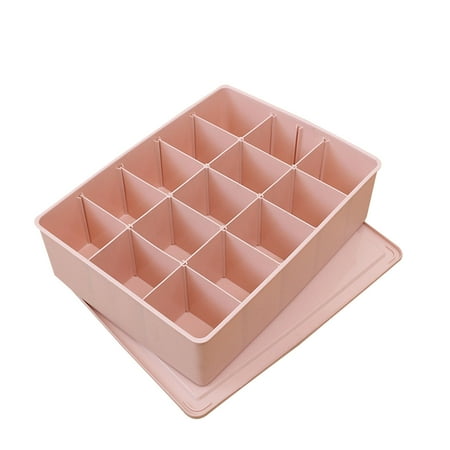 1/10/15 Compartments Storage Box Plastic Divided Drawer Closet Organizer for Underwear Bra Scarves Socks Ties Holder Wardrobe Organization
1/10/15 Compartments Storage Box Plastic Divided Drawer Closet Organizer for Underwear Bra Scarves Socks Ties Holder Wardrobe Organization