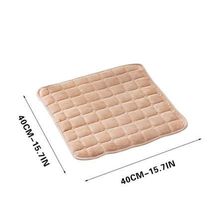COFEST Chair Pads Cushion Dining Table And Chair Cushion Office Student Cushion Home Cushion Cushion A 16In
COFEST Chair Pads Cushion Dining Table And Chair Cushion Office Student Cushion Home Cushion Cushion A 16In