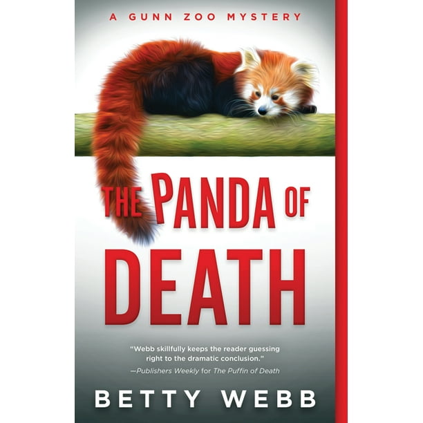 Gunn Zoo: The Panda of Death (Paperback)