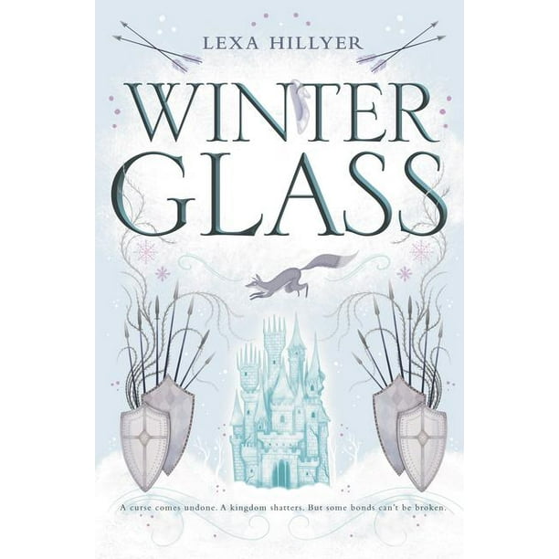 Spindle Fire: Winter Glass (Hardcover)
