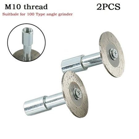 BAMILL M10 Thread Circular Saw Blades Metal Stone Cutting Disc With Mandrel Rotary Tool
BAMILL M10 Thread Circular Saw Blades Metal Stone Cutting Disc With Mandrel Rotary Tool