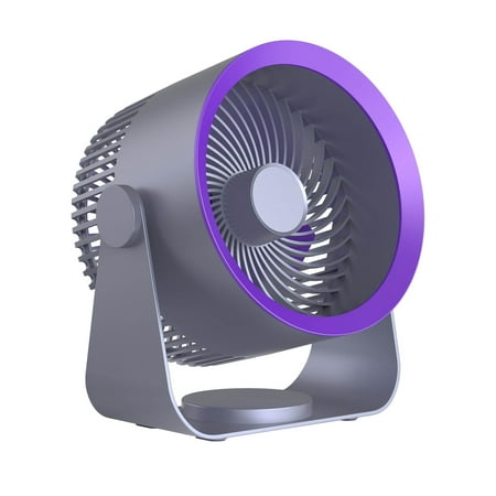 Portable Mini Fan 3 Speeds With Night Light 180° Rotation USB Charging Quiet Fan - Quiet Portable Tabletop Fan For Home Bedroom
Portable Mini Fan 3 Speeds With Night Light 180° Rotation USB Charging Quiet Fan - Quiet Portable Tabletop Fan For Home Bedroom