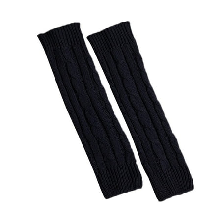 Socks for Women Knitted Wool Winter Warm Leg Warmers Pile Warmers Thick Warmers Grip Socks
Socks for Women Knitted Wool Winter Warm Leg Warmers Pile Warmers Thick Warmers Grip Socks