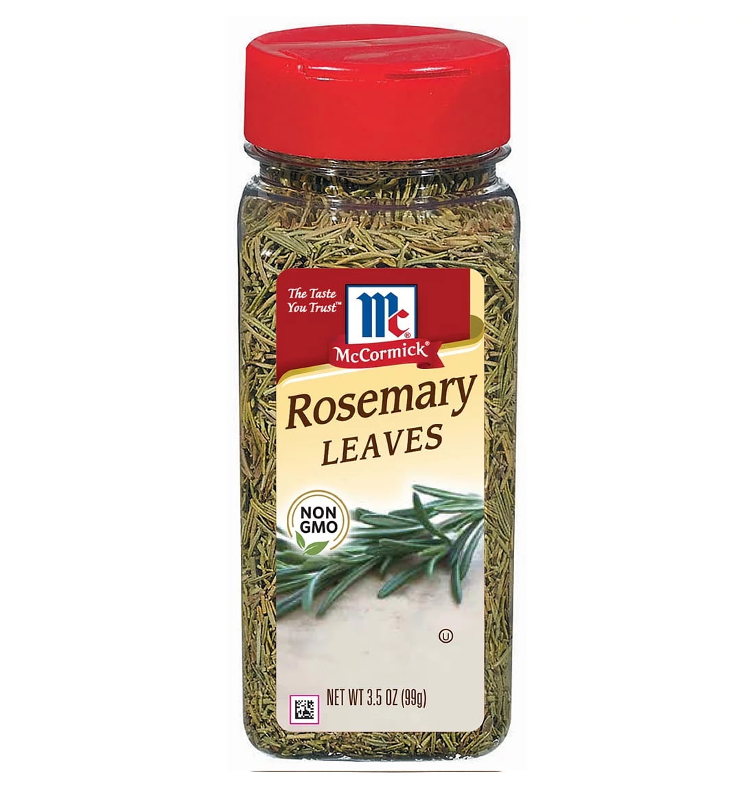 McCormick Rosemary Leaves 3 5 Oz Shaker Walmart