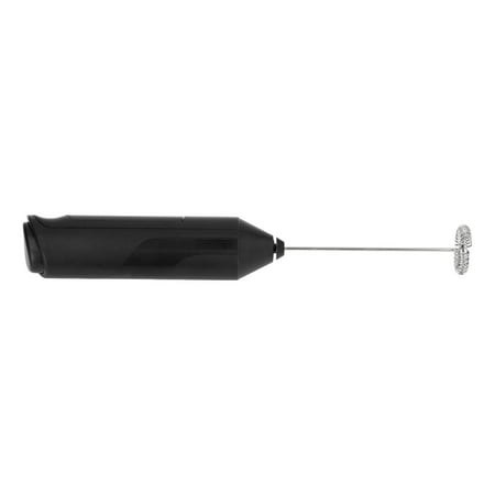 Handheld Mini Drink Mixer Hygienic Matte Electric Handheld Milk Frother Comfortable Grip For Kitchens Black And Bracket
Handheld Mini Drink Mixer Hygienic Matte Electric Handheld Milk Frother Comfortable Grip For Kitchens Black And Bracket