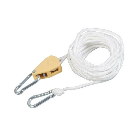 PERZOE Clothesline Rope Strong Load-bearing Toggle Windproof Adjustable Polyester Travel Quilt Drying Rope Outdoor Accessory
PERZOE Clothesline Rope Strong Load-bearing Toggle Windproof Adjustable Polyester Travel Quilt Drying Rope Outdoor Accessory