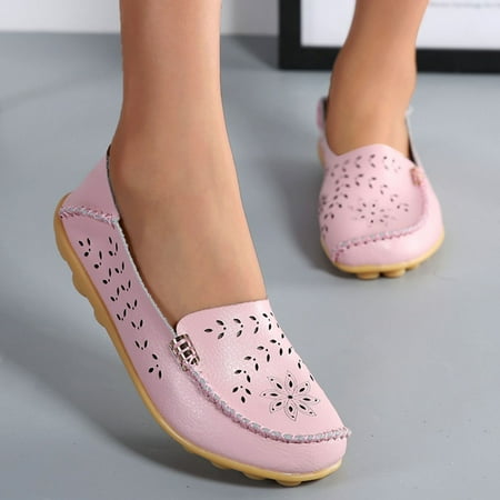 Aayomet Slip on Womens Shoes Business Casual Fashion Womens Breathable Lace Up Shoes Casual Shoes Pink 6.5
Aayomet Slip on Womens Shoes Business Casual Fashion Womens Breathable Lace Up Shoes Casual Shoes Pink 6.5