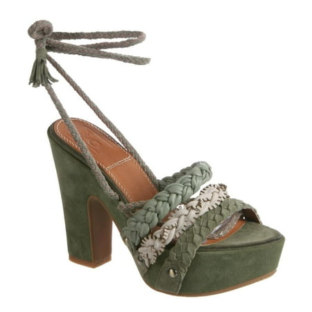 BACIO61 Women s Pandino Heeled Sandals