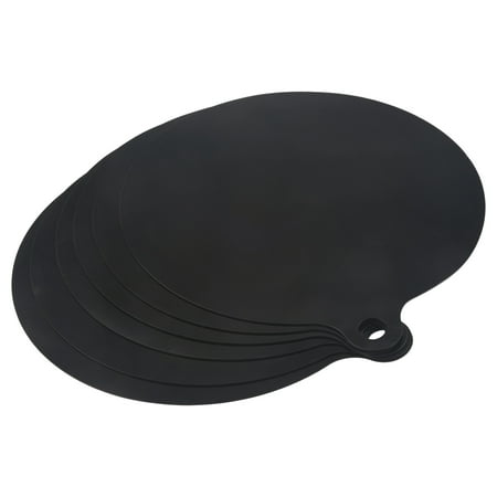Giablole 6 Pcs Electric Induction Hob Protector Mat Anti-Slip Silicone Mat Cooktop Scratch Protector Cover Heat Insulated Mat
Giablole 6 Pcs Electric Induction Hob Protector Mat Anti-Slip Silicone Mat Cooktop Scratch Protector Cover Heat Insulated Mat