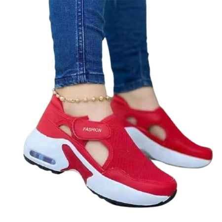 Women\ s Orthopedic Air Cushioned Sole Flying Woven Sneakers for Couple Walking Shoes Casual
Women\ s Orthopedic Air Cushioned Sole Flying Woven Sneakers for Couple Walking Shoes Casual