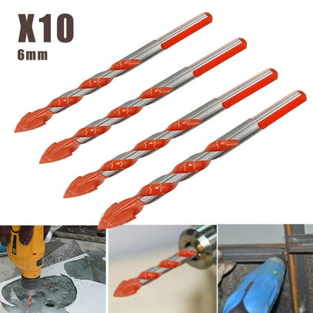 Christmas Home Ceramic Wall Hole Drill Punching Multifunctional Glass Set 10pcs Bits Working Tools & Home Improvement
Christmas Home Ceramic Wall Hole Drill Punching Multifunctional Glass Set 10pcs Bits Working Tools & Home Improvement