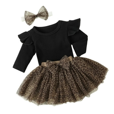 nsendm 3-6 Month Boy Clothes Summer Newborn Infant Baby Girls Ribbed Romper Outfits Ruffle Long Sleeve Baby Girl Gift Black 3-6 Months
nsendm 3-6 Month Boy Clothes Summer Newborn Infant Baby Girls Ribbed Romper Outfits Ruffle Long Sleeve Baby Girl Gift Black 3-6 Months