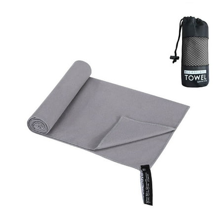 WGOUP Outdoor Travel Camping Microfiber Quick-Drying Towel Beach Hiking Swim One Size(Buy 2 Get 1 Free)
WGOUP Outdoor Travel Camping Microfiber Quick-Drying Towel Beach Hiking Swim One Size(Buy 2 Get 1 Free)