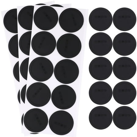 10Pcs Anti-Slip Cup Pads Protective Cup Mats Pads Anti-Skid Bottle Mats