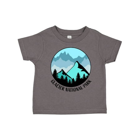 Inktastic Glacier National Park Montana Mountains Gift Toddler Boy or Toddler Girl T-Shirt
Inktastic Glacier National Park Montana Mountains Gift Toddler Boy or Toddler Girl T-Shirt