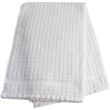 BcTlyInc Poli Dri Tea Towel White