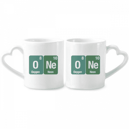 One Checal Element Science Couple Porcelain Mug Set Cerac Lover Cup Heart Handle
One Checal Element Science Couple Porcelain Mug Set Cerac Lover Cup Heart Handle