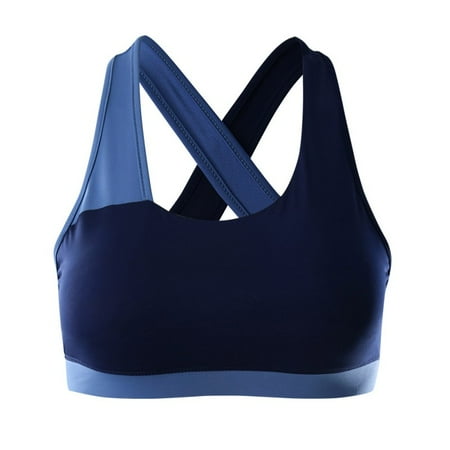 Women s Quick Dry Sports Bra Cross Tops for Running Fitness Workout Yoga Bras
Women s Quick Dry Sports Bra Cross Tops for Running Fitness Workout Yoga Bras