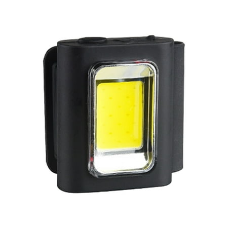 WMYBD Gifts Lamps & LightingNew Silicone Headlight Cob Work Light Mini Night Running Light Strong Magnetic Multifunctional Hat Clip Light Portable Riding Headlight
WMYBD Gifts Lamps & LightingNew Silicone Headlight Cob Work Light Mini Night Running Light Strong Magnetic Multifunctional Hat Clip Light Portable Riding Headlight