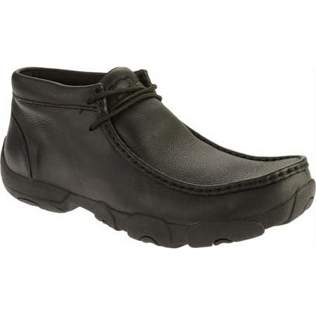 Men s Twisted X MDM0016 Softy Black Leather 13 M