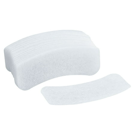 Uxcell Universal Cloth Dryer Air Intake Filter Cotton 160x62mm White for Clothes Dryer Filter Replacement Pack of 20
Uxcell Universal Cloth Dryer Air Intake Filter Cotton 160x62mm White for Clothes Dryer Filter Replacement Pack of 20
