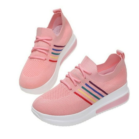 Fly Weave Single Shoe One Foot Pedal Net Upper Shoe Light And Comfortable Thick Sole Ladies Sports Non-slip Sole 37 Pink
Fly Weave Single Shoe One Foot Pedal Net Upper Shoe Light And Comfortable Thick Sole Ladies Sports Non-slip Sole 37 Pink