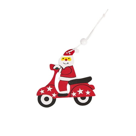 Christmas Decorations New Christmas Wooden Creative Trolley Elderly Elk Pendant Decoration
Christmas Decorations New Christmas Wooden Creative Trolley Elderly Elk Pendant Decoration