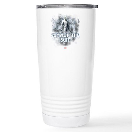 CafePress - Summon The Suit. 16 Oz Stainless Steel Travel Mug - Stainless Steel Travel Mug Insulated 20 oz. Coffee Tumbler
CafePress - Summon The Suit. 16 Oz Stainless Steel Travel Mug - Stainless Steel Travel Mug Insulated 20 oz. Coffee Tumbler
