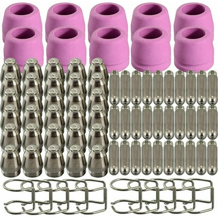 YaBelDa High Quality Plasma Cutter Tips Nozzles AG-60 SG-55 WSD-60 Plasma Torch