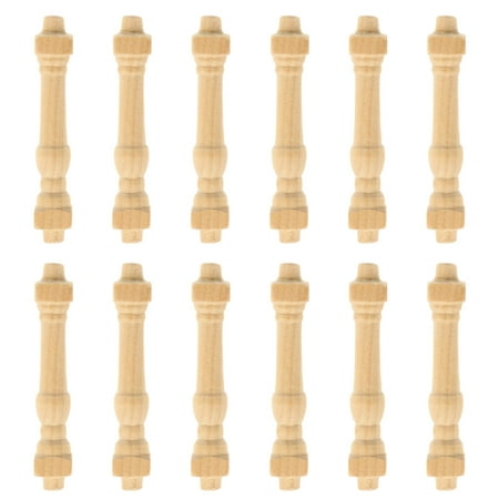 NUOLUX Mini House Railing Furniture Model Dolldecoration Decor Diy Wooden 12 1 Accessories Post Smallscale Baby
NUOLUX Mini House Railing Furniture Model Dolldecoration Decor Diy Wooden 12 1 Accessories Post Smallscale Baby
