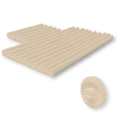 The ROP Shop | (500) Garage Door Drive Gears for Craftsman 139536036 13953605 13953606 13953607
The ROP Shop | (500) Garage Door Drive Gears for Craftsman 139536036 13953605 13953606 13953607